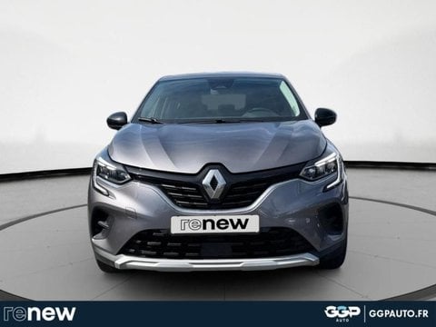 Voitures D'occasion À Hesdin | Renault Captur 1.0 Tce 90Ch Evolution