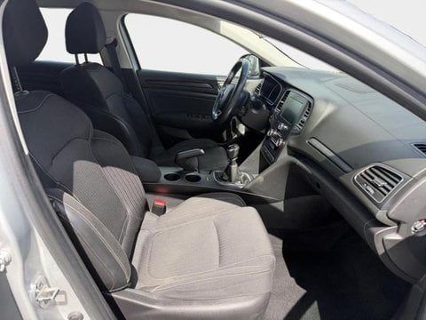 Voitures D'occasion À Hesdin | Renault Mégane Megane 1.5 Blue Dci 95Ch Business