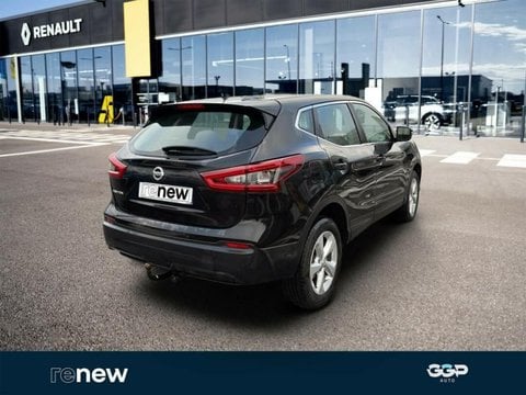 Voitures D'occasion À Hesdin | Nissan Qashqai 1.6 Dci 130Ch Acenta