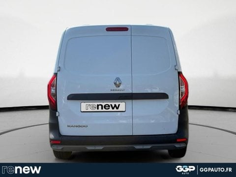 Voitures D'occasion À Hesdin | Renault Kangoo Van L1 1.5 Blue Dci 95Ch Extra Sésame Ouvre Toi - 22