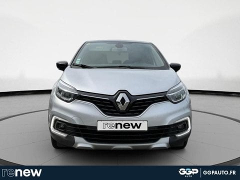 Voitures D'occasion À Hesdin | Renault Captur 1.5 Dci 90Ch Energy Intens Edc