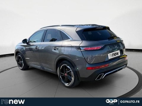 Voitures D'occasion À Hesdin | Ds Ds 7 Crossback E-Tense 4X4 300Ch Performance Line +
