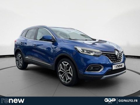 Voitures D'occasion À Hesdin | Renault Kadjar 1.5 Blue Dci 115Ch Intens - 21