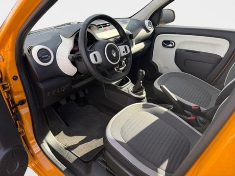 Voitures D'occasion À Hesdin | Renault Twingo 1.0 Sce 65Ch Limited E6D-Full