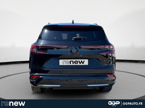 Voitures D'occasion À Hesdin | Renault Espace 1.2 E-Tech Full Hybrid 200Ch Esprit Alpine 7 Place...