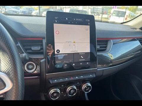 Voitures D'occasion À Hesdin | Renault Arkana 1.6 E-Tech 145Ch Rs Line -21B