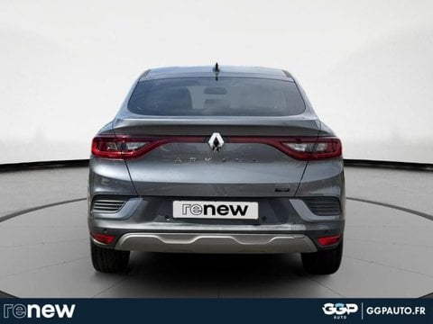 Voitures D'occasion À Hesdin | Renault Arkana 1.6 E-Tech Hybride 145Ch Techno -22