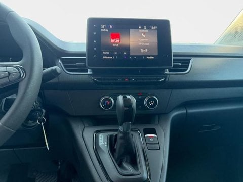 Voitures D'occasion À Hesdin | Renault Kangoo Van L1 E-Tech Ac11 Advance -25