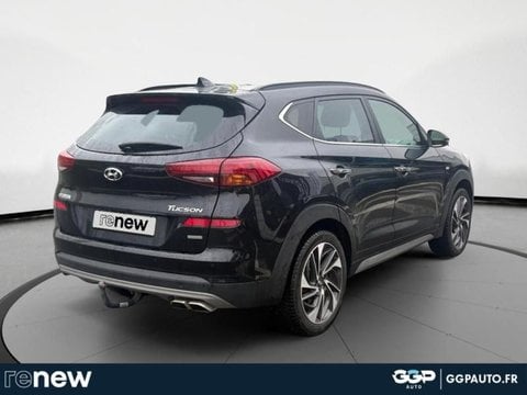 Voitures D'occasion À Hesdin | Hyundai Tucson 1.6 Crdi 136Ch Hybrid 48V N Line Executive Dct-7 E...
