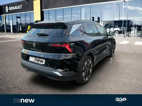 Voitures D'occasion À Hesdin | Renault Scénic Scenic E-Tech Electric 220Ch Techno Grande Autono...