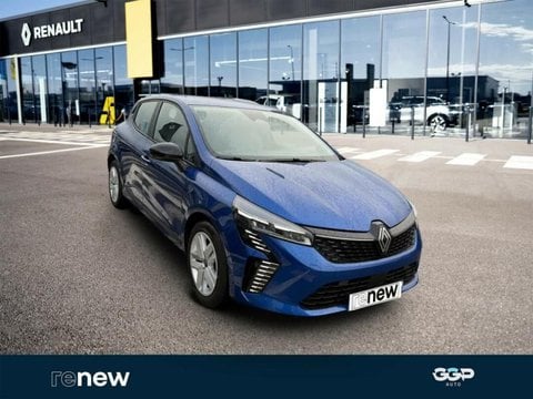 Voitures D'occasion À Hesdin | Renault Clio 1.0 Tce 90Ch Evolution - 24