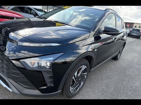 Voitures D'occasion À Hesdin | Hyundai Bayon 1.0 T-Gdi 100Ch Hybrid 48V Intuitive