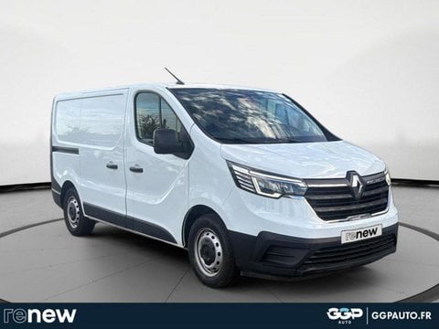 Voitures D'occasion À Hesdin | Renault Trafic Fg L1H1 2T8 2.0 Blue Dci 110Ch Confort E6E