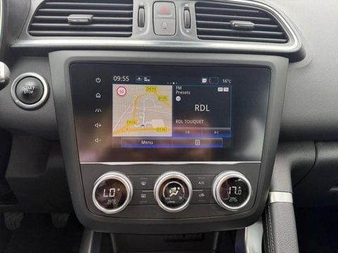 Voitures D'occasion À Hesdin | Renault Kadjar 1.5 Blue Dci 115Ch Intens - 21
