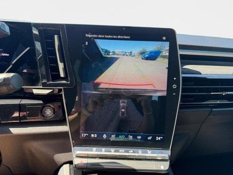 Voitures D'occasion À Hesdin | Renault Espace 1.2 E-Tech Full Hybrid 200Ch Esprit Alpine 7 Place...