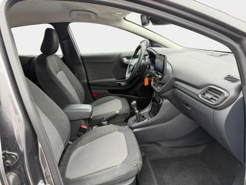 Voitures D'occasion À Hesdin | Ford Puma 1.5 Ecoblue 120Ch Titanium X 6Cv