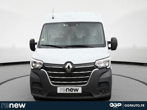 Voitures D'occasion À Hesdin | Renault Master Fg F3300 L2H2 2.3 Blue Dci 135Ch Grand Confort Euro6