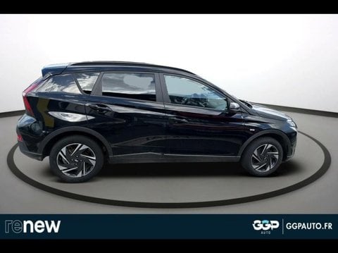 Voitures D'occasion À Hesdin | Hyundai Bayon 1.0 T-Gdi 100Ch Hybrid 48V Intuitive