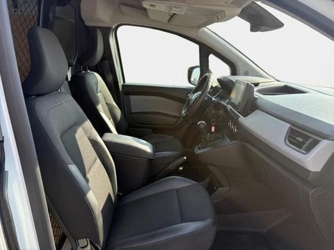 Voitures D'occasion À Hesdin | Renault Kangoo Van L1 1.5 Blue Dci 95Ch Extra Sésame Ouvre Toi - 22