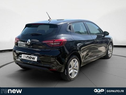 Voitures D'occasion À Hesdin | Renault Clio 1.0 Tce 90Ch Zen -21
