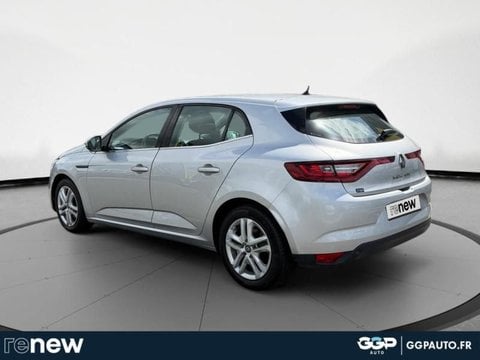 Voitures D'occasion À Hesdin | Renault Mégane Megane 1.5 Blue Dci 95Ch Business