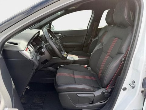 Voitures D'occasion À Hesdin | Renault Captur 1.6 E-Tech Hybride 145Ch Intens -21