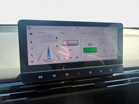 Voitures D'occasion À Hesdin | Mg Mg4 Ev 150Ch - 64Kwh Luxury My23