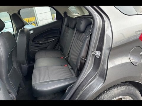 Voitures D'occasion À Hesdin | Ford Ecosport 1.0 Ecoboost 125Ch Titanium