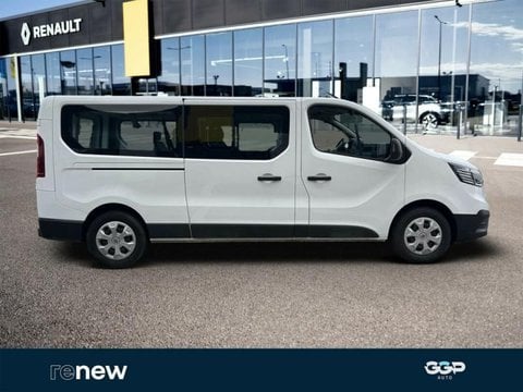 Voitures D'occasion À Hesdin | Renault Trafic Combi L2 2.0 Blue Dci 150Ch S&S Zen 8 Places