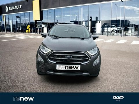 Voitures D'occasion À Hesdin | Ford Ecosport 1.0 Ecoboost 125Ch Titanium