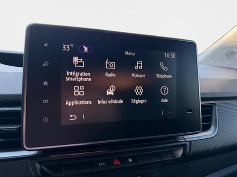 Voitures D'occasion À Hesdin | Renault Kangoo Van L1 E-Tech Ac11 Advance -25