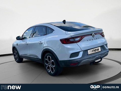 Voitures D'occasion À Hesdin | Renault Arkana 1.6 E-Tech 145Ch Intens -21B