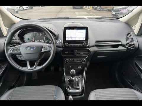 Voitures D'occasion À Hesdin | Ford Ecosport 1.0 Ecoboost 125Ch Titanium