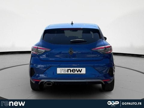 Voitures D'occasion À Hesdin | Renault Clio 1.0 Tce 90Ch Esprit Alpine - 24