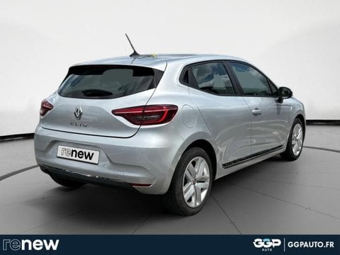 Voitures D'occasion À Hesdin | Renault Clio 1.5 Blue Dci 85Ch Business