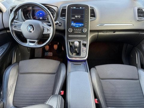 Voitures D'occasion À Hesdin | Renault Scénic Scenic 1.7 Blue Dci 120Ch Intens