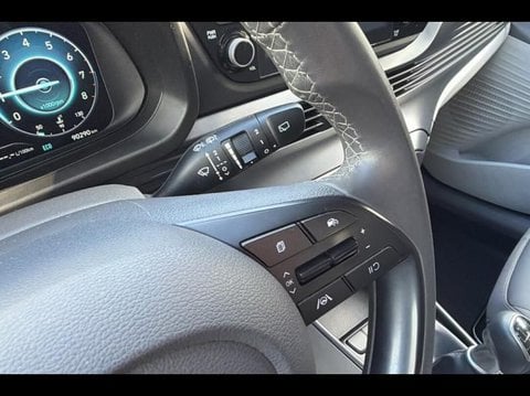 Voitures D'occasion À Hesdin | Hyundai Bayon 1.0 T-Gdi 100Ch Hybrid 48V Intuitive