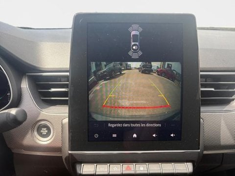 Voitures D'occasion À Hesdin | Renault Arkana 1.6 E-Tech Hybride 145Ch Techno -22