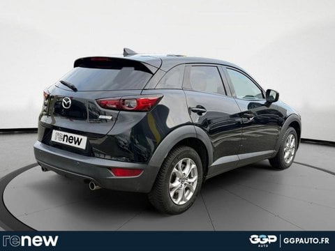 Voitures D'occasion À Hesdin | Mazda Cx-3 2.0 Skyactiv-G 121Ch Sélection Bva Euro6D-T