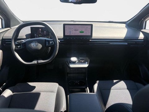 Voitures D'occasion À Hesdin | Mg Mg4 Ev 150Ch - 64Kwh Luxury My23