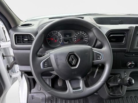 Voitures D'occasion À Hesdin | Renault Master Fg F3300 L2H2 2.3 Blue Dci 135Ch Grand Confort Euro6