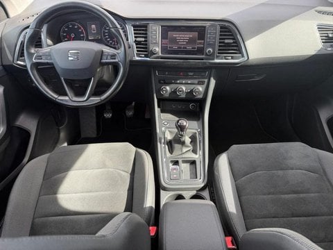 Voitures D'occasion À Hesdin | Seat Ateca 1.4 Ecotsi 150Ch Act Start&Stop Style