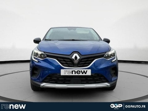 Voitures D'occasion À Hesdin | Renault Captur 1.0 Eco-G 100Ch Evolution