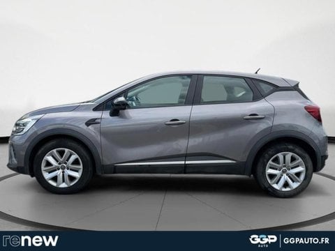 D'occasion À Hesdin | Renault Captur 1.5 Blue Dci 115Ch Business