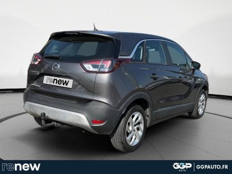 Voitures D'occasion À Hesdin | Opel Crossland X 1.5 D 120Ch Innovation Bva Euro 6D-T