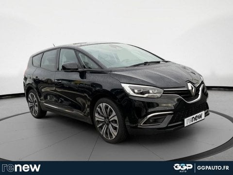Voitures D'occasion À Hesdin | Renault Grand Scénic Grand Scenic 1.3 Tce 140Ch Evolution 7 Places