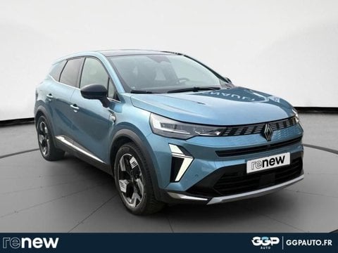 Voitures D'occasion À Hesdin | Renault Symbioz 1.6 E-Tech Full Hybrid 145Ch Iconic
