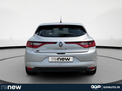 Voitures D'occasion À Hesdin | Renault Mégane Megane 1.5 Blue Dci 95Ch Business