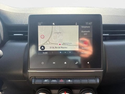 Voitures D'occasion À Hesdin | Renault Clio 1.0 Tce 90Ch Zen -21