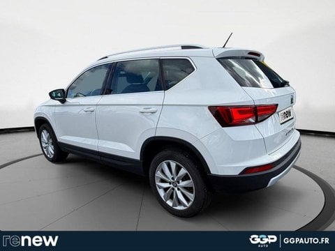 Voitures D'occasion À Hesdin | Seat Ateca 1.4 Ecotsi 150Ch Act Start&Stop Style